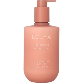 Ecoya Hand & Body Lotion Sweet Pea & Jasmine