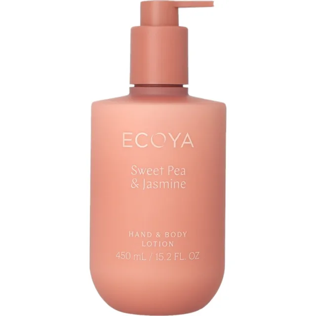 Ecoya Hand & Body Lotion Sweet Pea & Jasmine