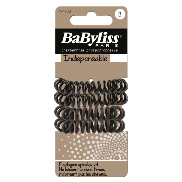 BaByliss Paris Accessories 794938 Spiralsnodd
