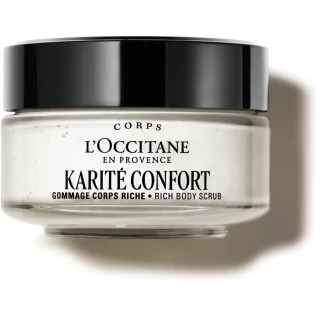 L'Occitane en Provence Shea Butter Rich Body Scrub