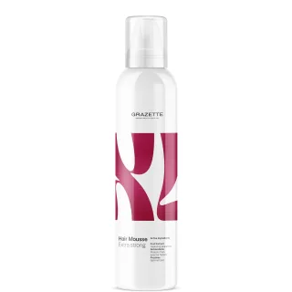 XL Hair Mousse Extra Strong
