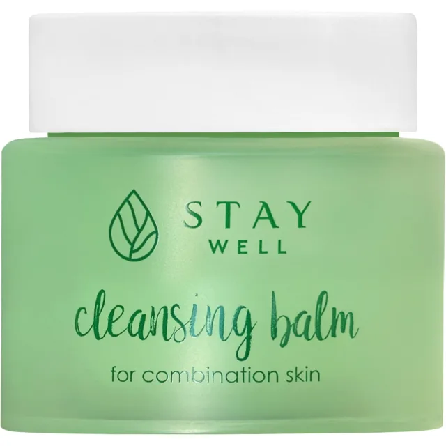 Stay Well Cleansing Balm for Combination Skin