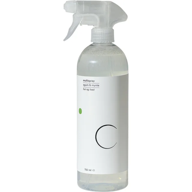 Csoaps Multispray Cleaner Cucumber & Mint