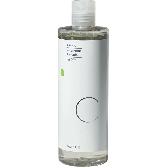 Csoaps Shampoo Eucalyptus & Mint