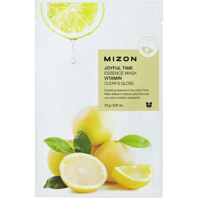 Mizon Joyful Time Essence Mask [Vitamin]