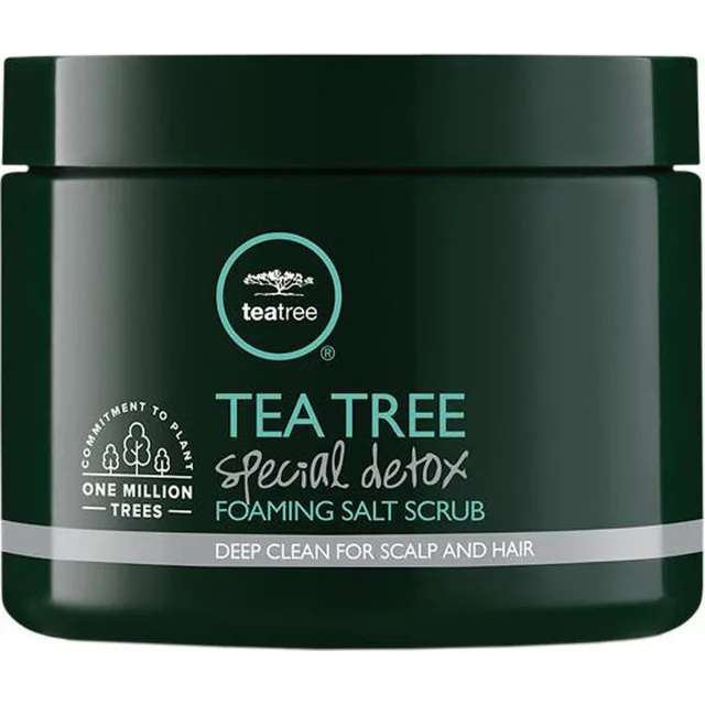 Paul Mitchell Tea Tree Special Detox Foaming Salt Scrub