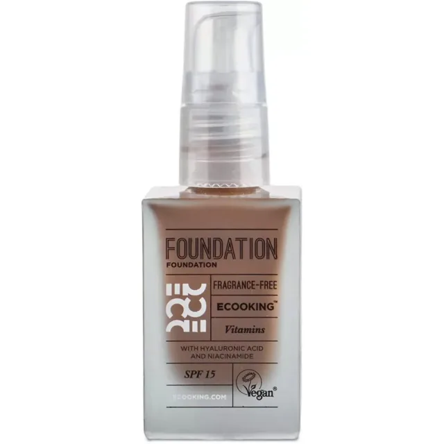 Ecooking Foundation Chocolate