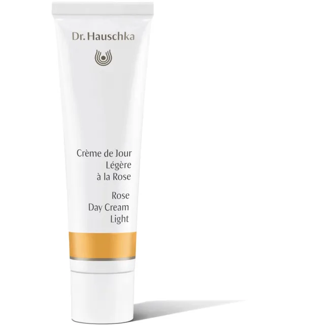 Dr. Hauschka Rose Day Cream Light