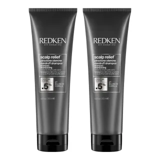 Redken Scalp Dandruff Shampoo Duo