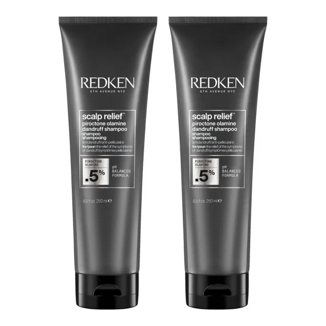 Redken Scalp Dandruff Shampoo Duo