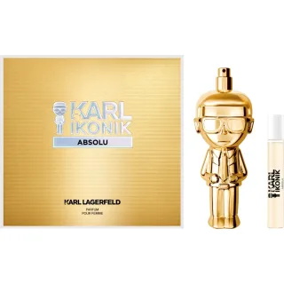 Karl Lagerfeld Gift Set Ikonik Pour Femme Absolu Parfum