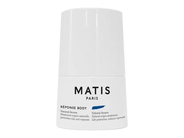 Matis Body Natural Secure Deo Roll On Deodorant