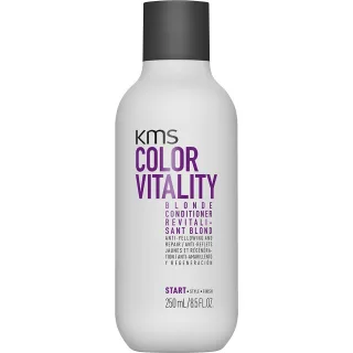 KMS Color Vitality Blonde Conditioner
