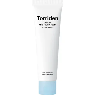 Torriden DIVE-IN Mild Suncream
