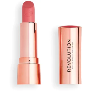 Makeup Revolution Satin Kiss Lipstick Cupcake