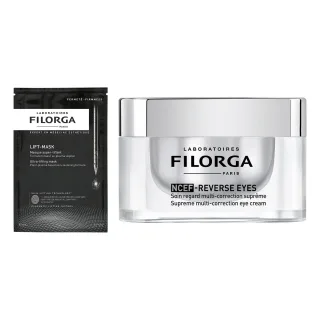 Filorga Lifting & Firming Set Eye Cream & Sheet Mask