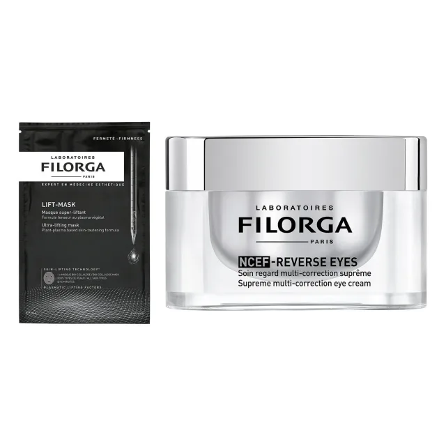Filorga Lifting & Firming Set Eye Cream & Sheet Mask