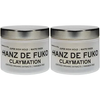 Hanz de Fuko Claymation Duo Claymation