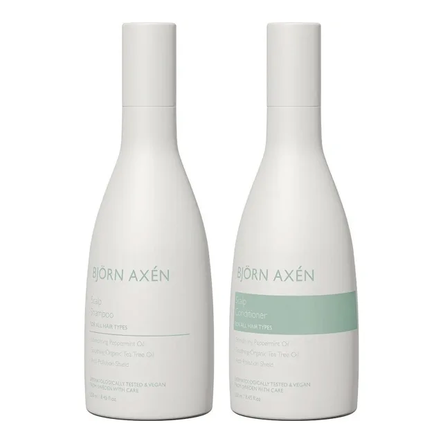 Björn Axén Scalp Set Shampoo + Conditioner