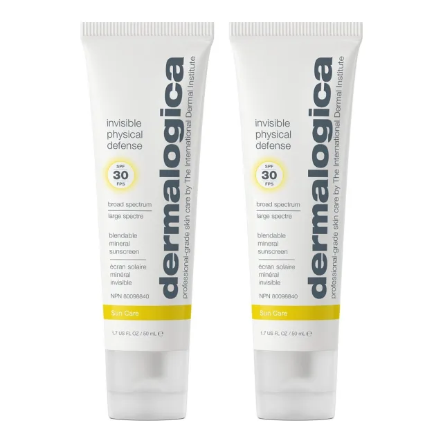 Dermalogica Invisible Physical Defense SPF30 Duo