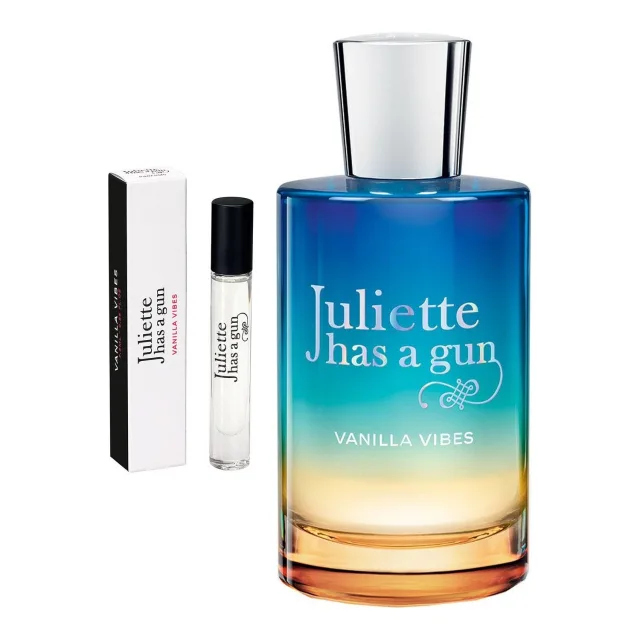 Juliette Has A Gun Vanilla Vibes Duo EdP