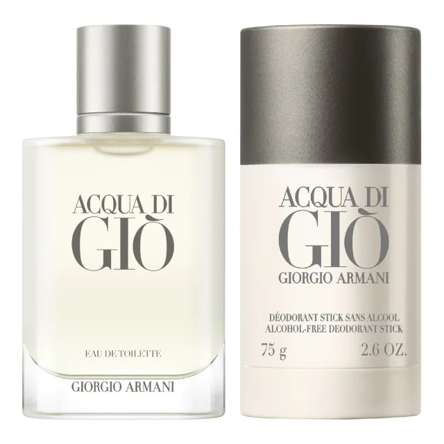 Armani Acqua di Gio EdT & Deostick