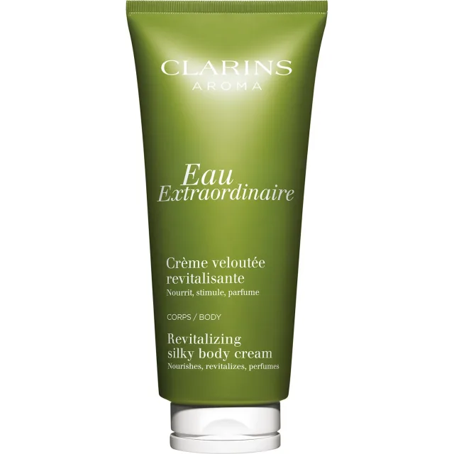 Clarins Eau Extraordinaire Invigorating Silky Body Cream