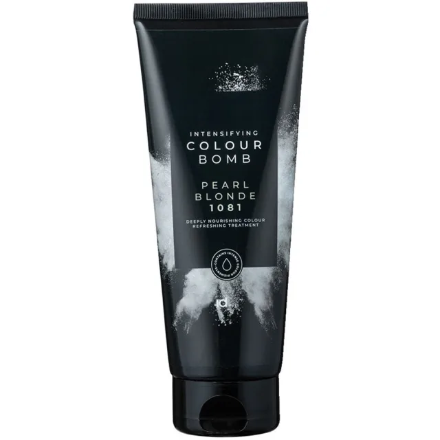 Id Hair Colour Bomb Pearl Blonde