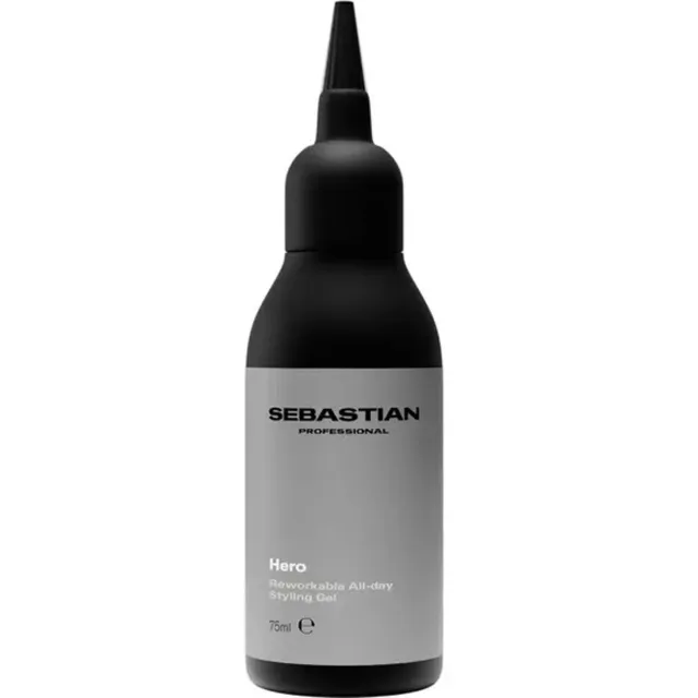 Sebastian Professional Hero Reworkable All-day Styling Gel for Men