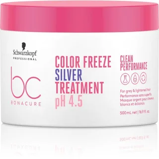 Schwarzkopf Professional Color Freeze Silver Treatment