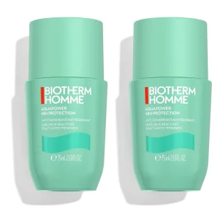 Biotherm Homme Aquapower Duo Roll-On Deodorant