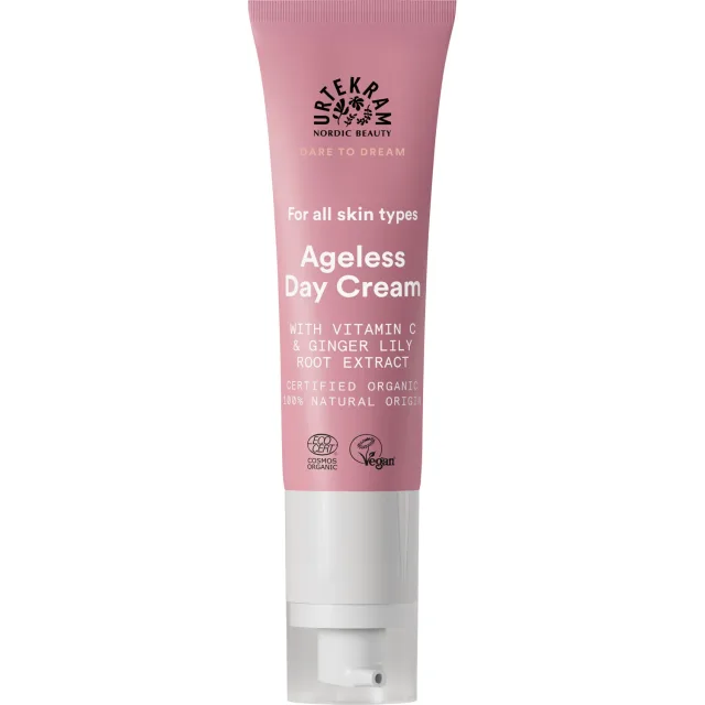 Urtekram Dare to Dream Ageless Day Cream Organic