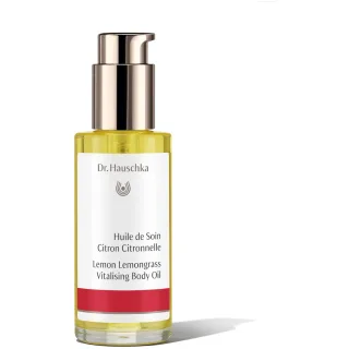 Dr. Hauschka Lemon Lemongrass Vitalising Body Oil