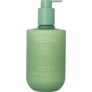 Ecoya Hand & Body Lotion French Pear