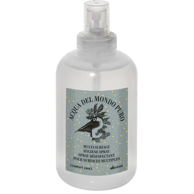Davines Aqua Del Mondo Puro Surface Hygiene Spray