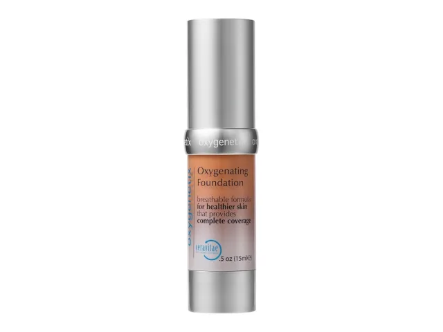 Oxygenetix Foundation SPF25 Walnut