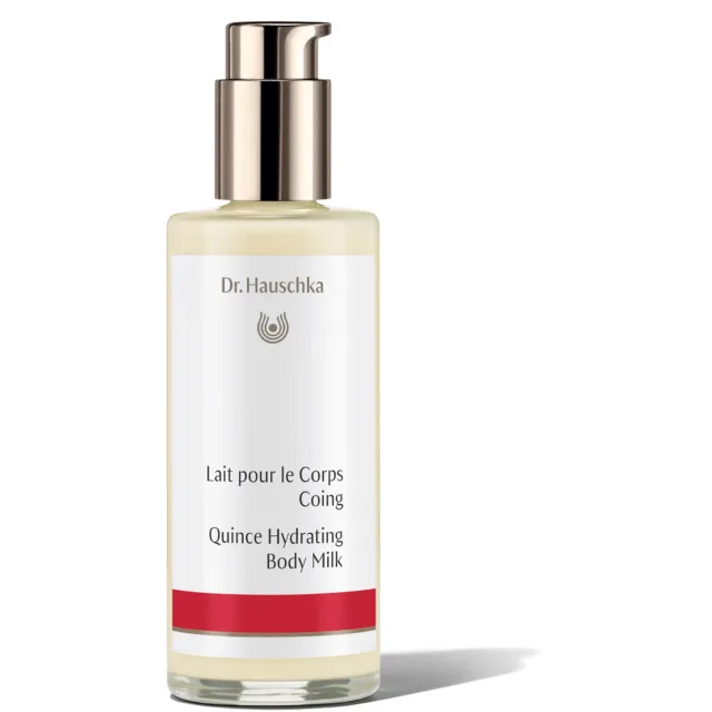 Dr. Hauschka Quince Hydrating Body Milk