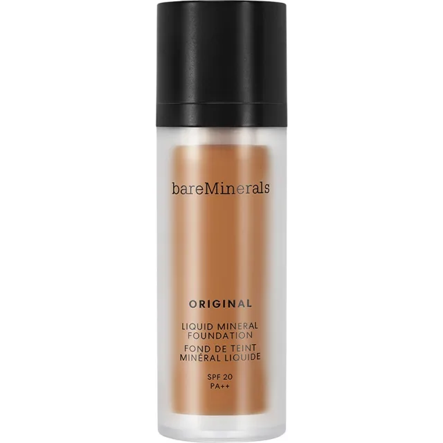 bareMinerals Liquid Mineral Foundation SPF20 Warm Deep