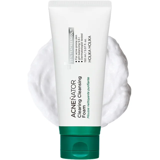 Holika Holika Acnenator Clearing Cleansing Foam