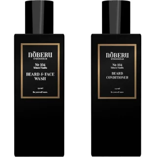 Nõberu Stockholm Beard Wash & Conditioner