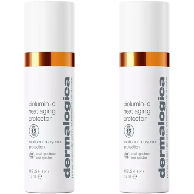 Dermalogica Biolumin-C Protection Duo