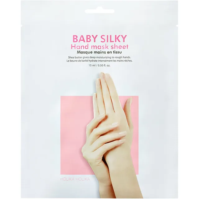 Holika Holika Baby Silky Hand Sheet Mask