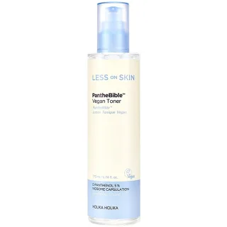 Holika Holika Less On Skin PantheBible Vegan Toner