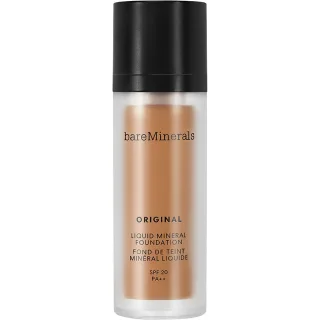 bareMinerals Liquid Mineral Foundation SPF20 Medium Dark
