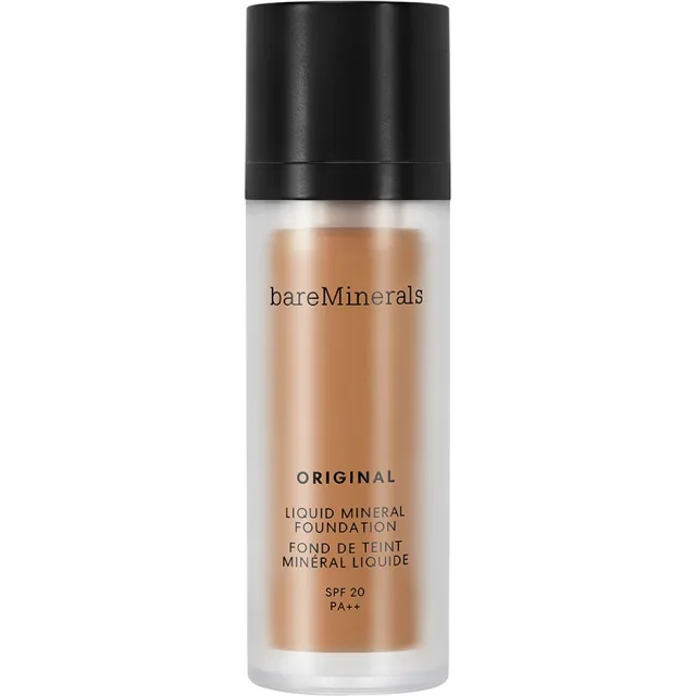 bareMinerals Liquid Mineral Foundation SPF20 Medium Dark