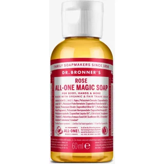 Dr. Bronner's Magic Soaps Rose