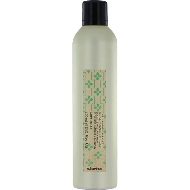 Davines More Inside Medium Hold Hairspray