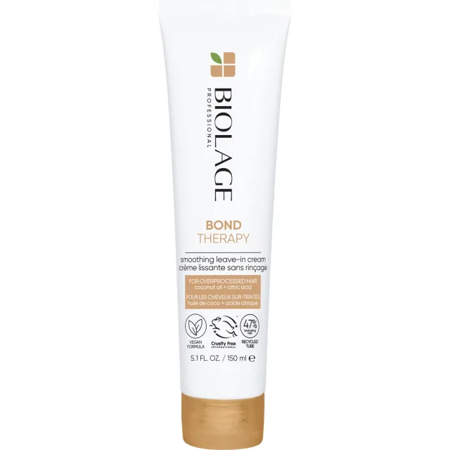 Biolage Bond Therapy Smoothing Leave-in Cream