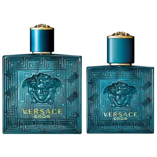 Versace Eros Set EdT After Shave Lotion