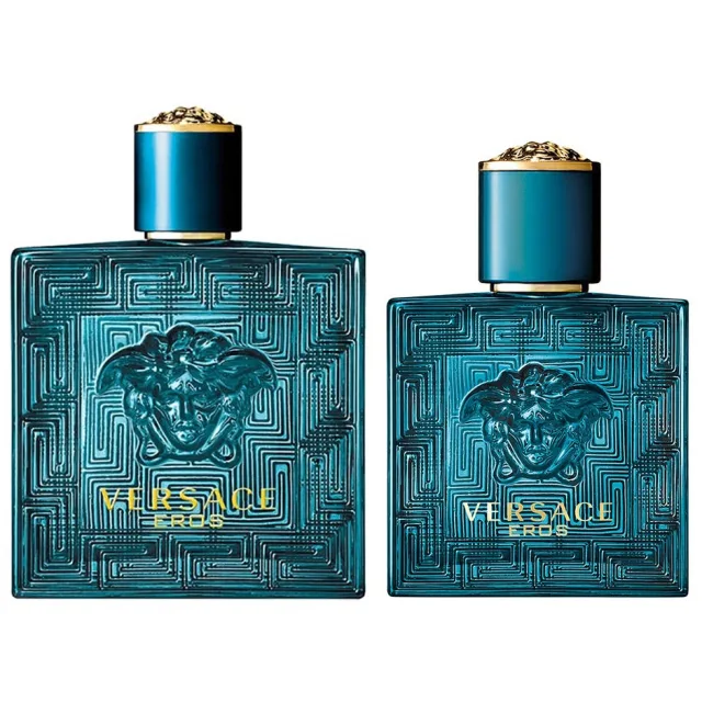 Versace Eros Set EdT After Shave Lotion